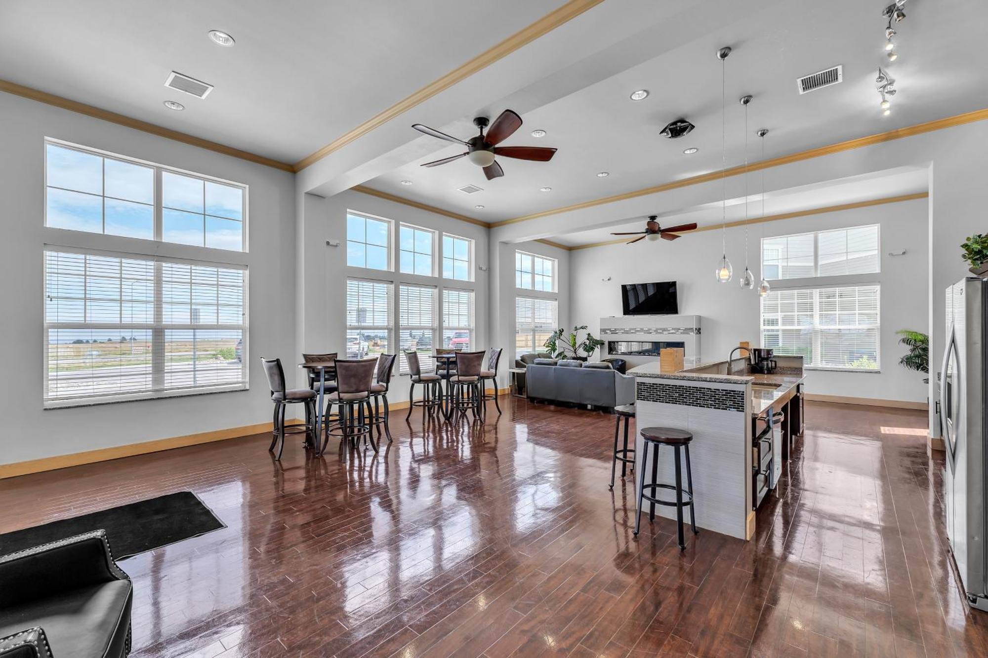 Luxurious 1 Bed 1 Bath Apartment At The Meadows-Pet Friendly Rapid City Exteriér fotografie