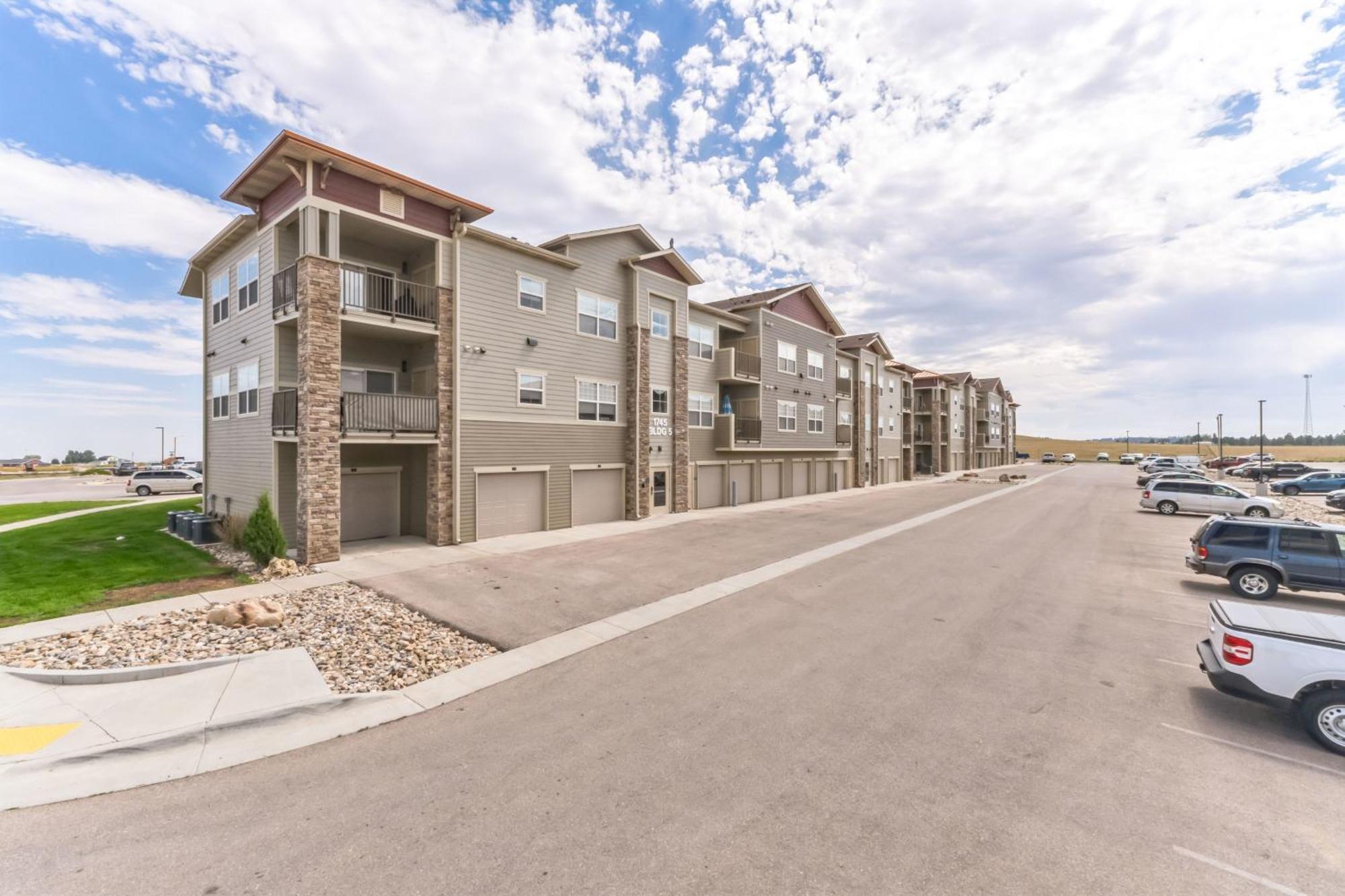 Luxurious 1 Bed 1 Bath Apartment At The Meadows-Pet Friendly Rapid City Exteriér fotografie